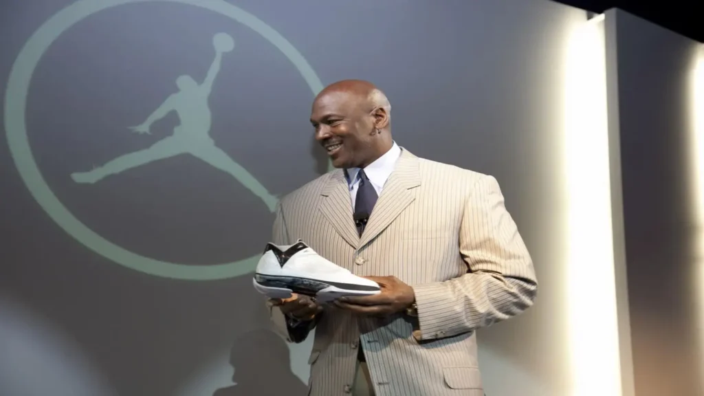 Michael Jordan-The Greatest Basketball Player of All Time