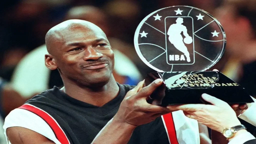 Michael Jordan: The Greatest Basketball Player of All Time