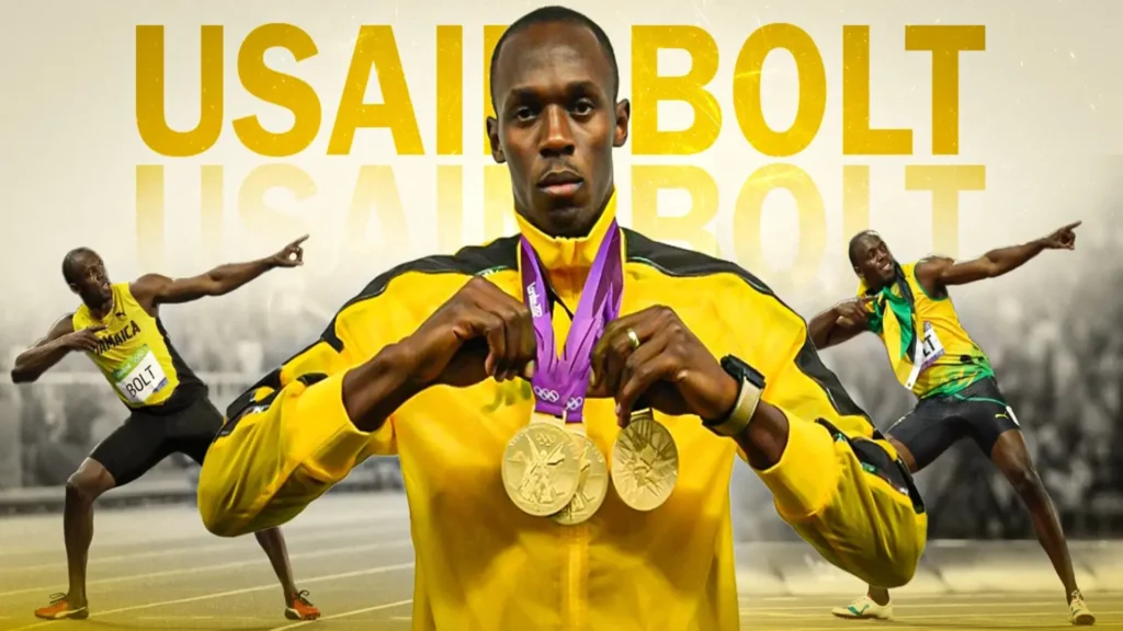 Usain Bolt: A Journey Through Speed and Success