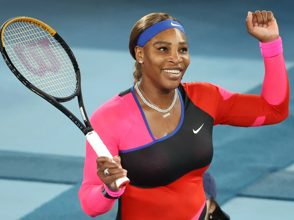 Serena Williams-Tennis Career Achievements and Personal Life