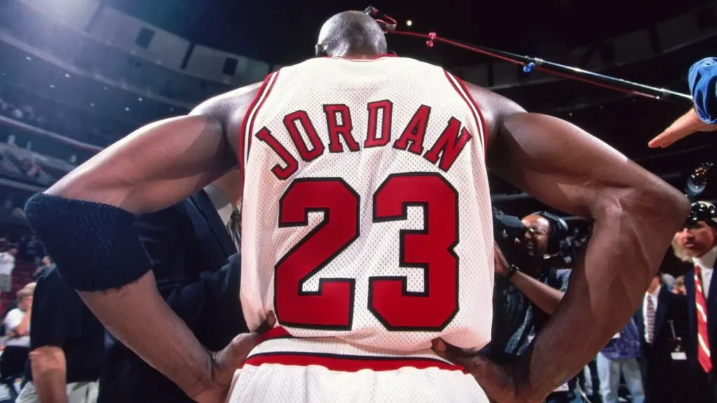 Michael Jordan: The Greatest Basketball Player of All Time