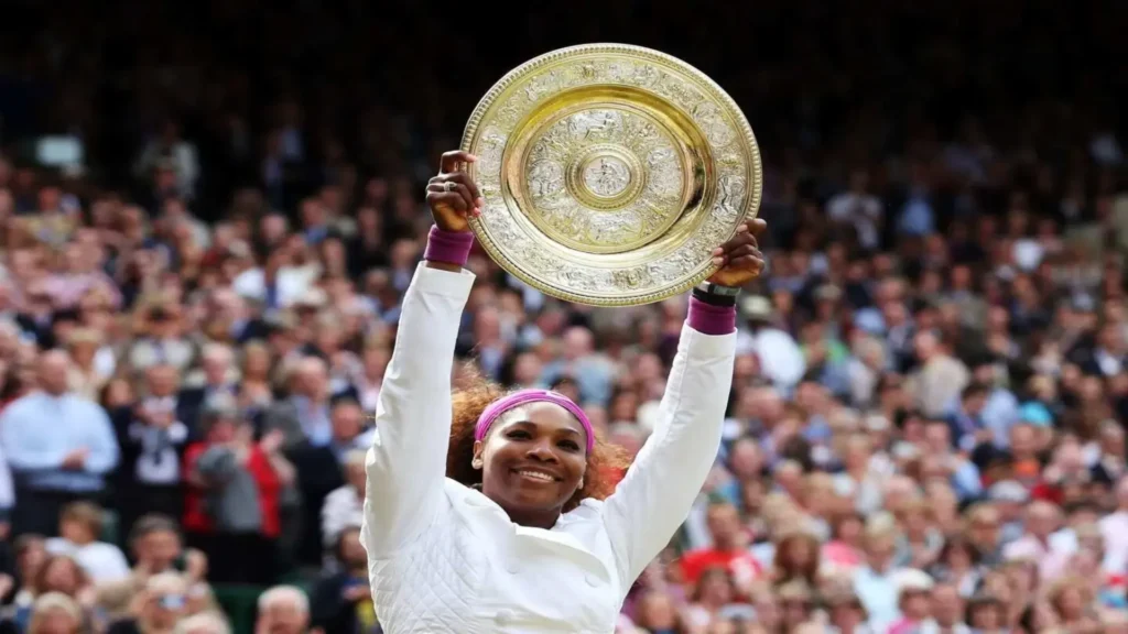 Serena Williams-Tennis Career Achievements and Personal Life