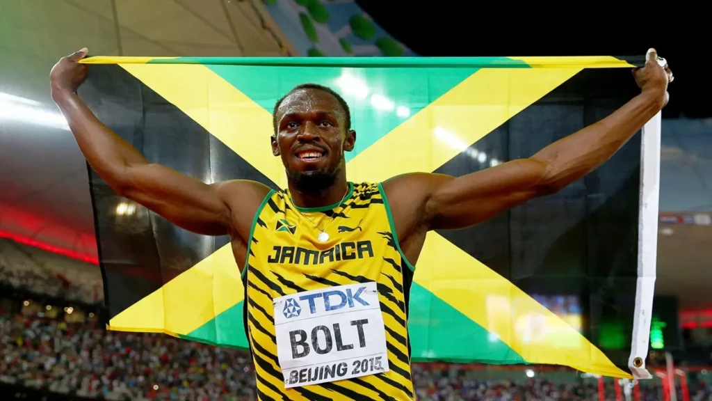 Usain Bolt: A Journey Through Speed and Success