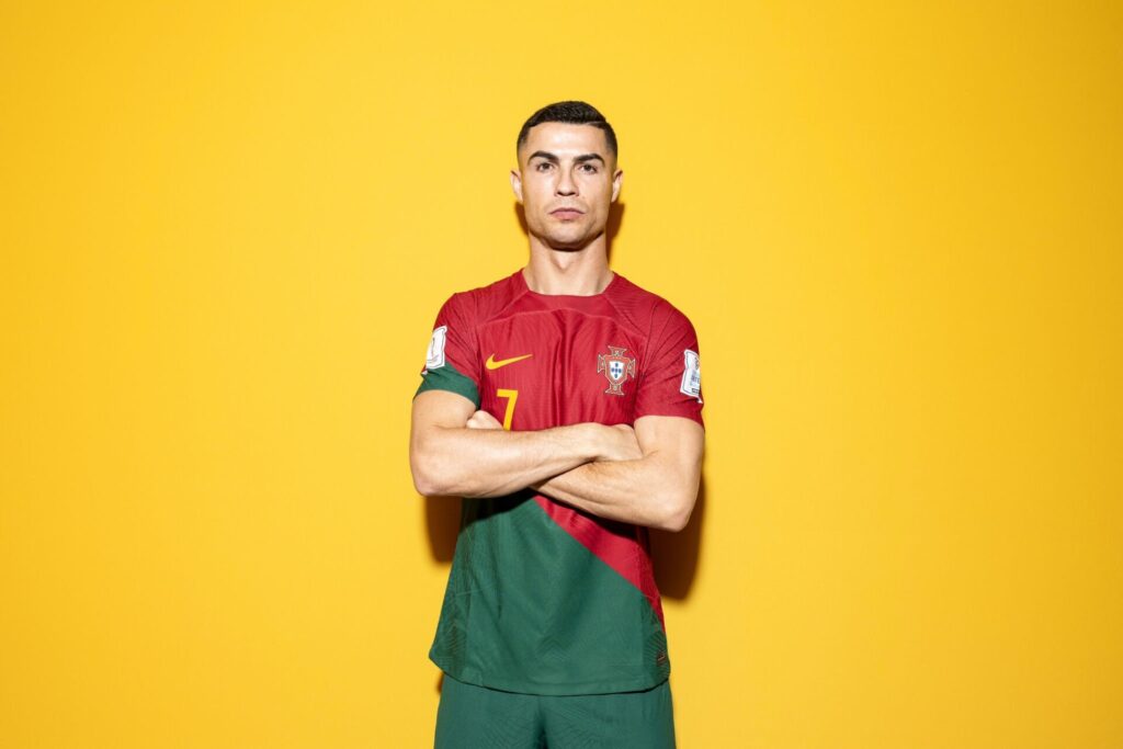 Cristiano Ronaldo