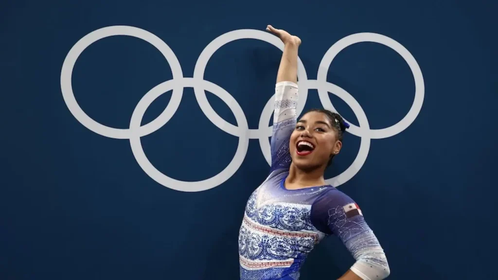 Simone Biles (Gymnastics): A Journey of Dedication, Triumph, and Inspiration