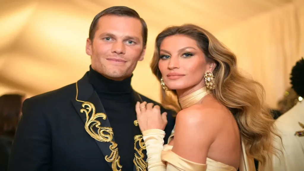 Tom Brady's Relationship with Gisele Bündchen: A Power Couple