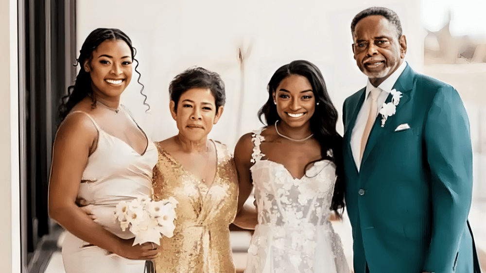 Simone Biles’ Parents: The Support Behind the Success