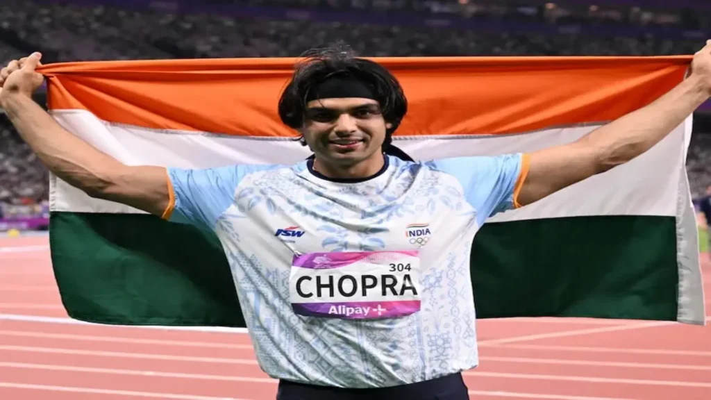 Neeraj Chopra: The Golden Boy of Indian Athletics