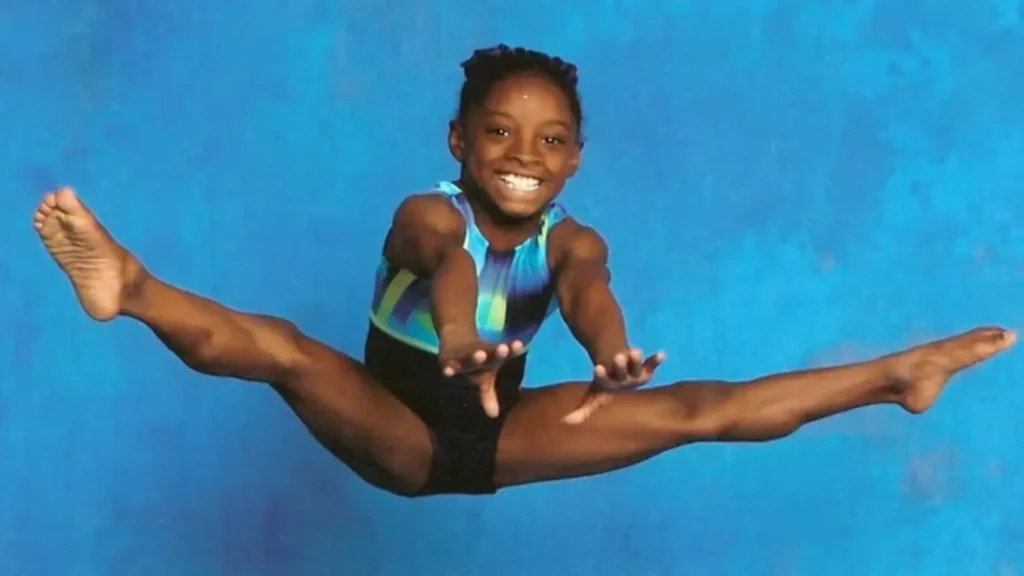 Simone Biles (Gymnastics) Early Life: