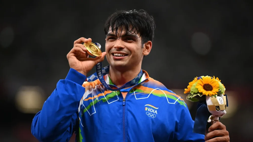 Neeraj Chopra’s Achievements Until 2024