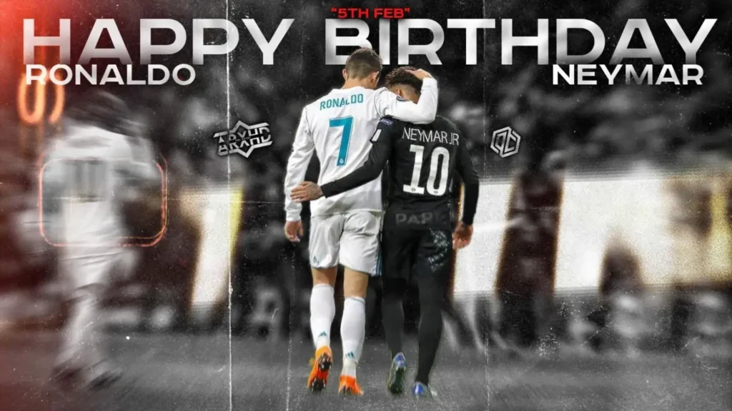 Cristiano Ronaldo Birthday: Celebrating the Iconic Football Legend