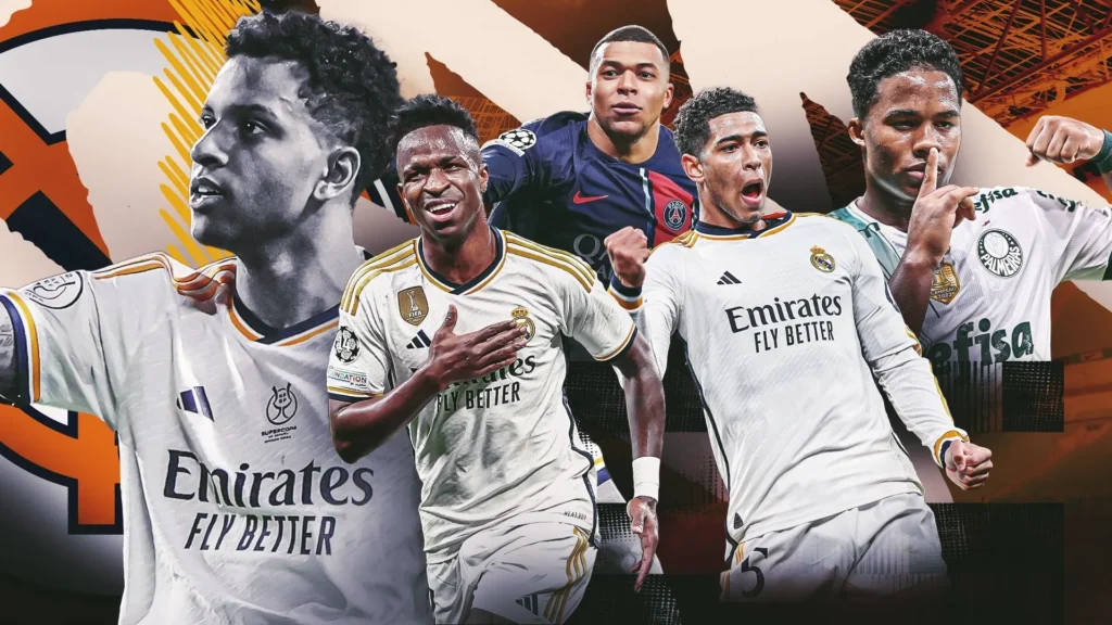 Is Rodrygo Covered Because of Vinicius Jr and Kylian Mbappe?