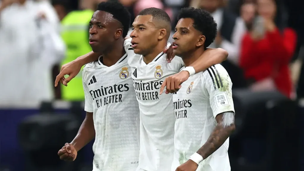 Xabi Alonsos Real Madrid Puzzle: Can New Tactics Fix Mbappe & Bellinghams Awkward Fit? Xabi Alonsos Real Madrid Puzzle: Can New Tactics Fix Mbappe & Bellinghams Awkward Fit?