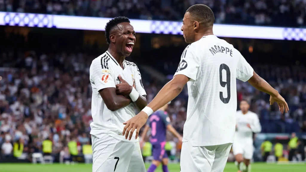Xabi Alonsos Real Madrid Puzzle: Can New Tactics Fix Mbappe & Bellinghams Awkward Fit? Xabi Alonsos Real Madrid Puzzle: Can New Tactics Fix Mbappe & Bellinghams Awkward Fit?