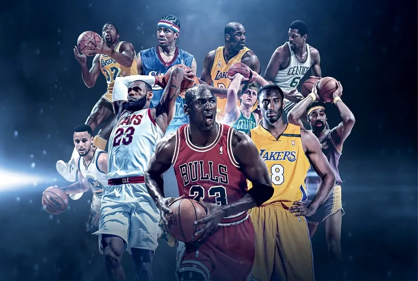 Most Dominant NBA Players in History: Legends Who Changed the Game