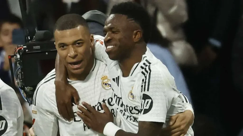 Xabi Alonsos Real Madrid Puzzle: Can New Tactics Fix Mbappe & Bellinghams Awkward Fit? Xabi Alonsos Real Madrid Puzzle: Can New Tactics Fix Mbappe & Bellinghams Awkward Fit?