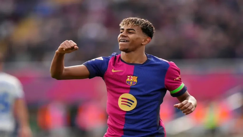 AI Predicts Ballon dOr 2025 Top 10: Shocking Snubs-Barcelona Dominance & a Teenage Sensation AI Predicts Ballon dOr 2025 Top 10: Shocking Snubs-Barcelona Dominance & a Teenage Sensation