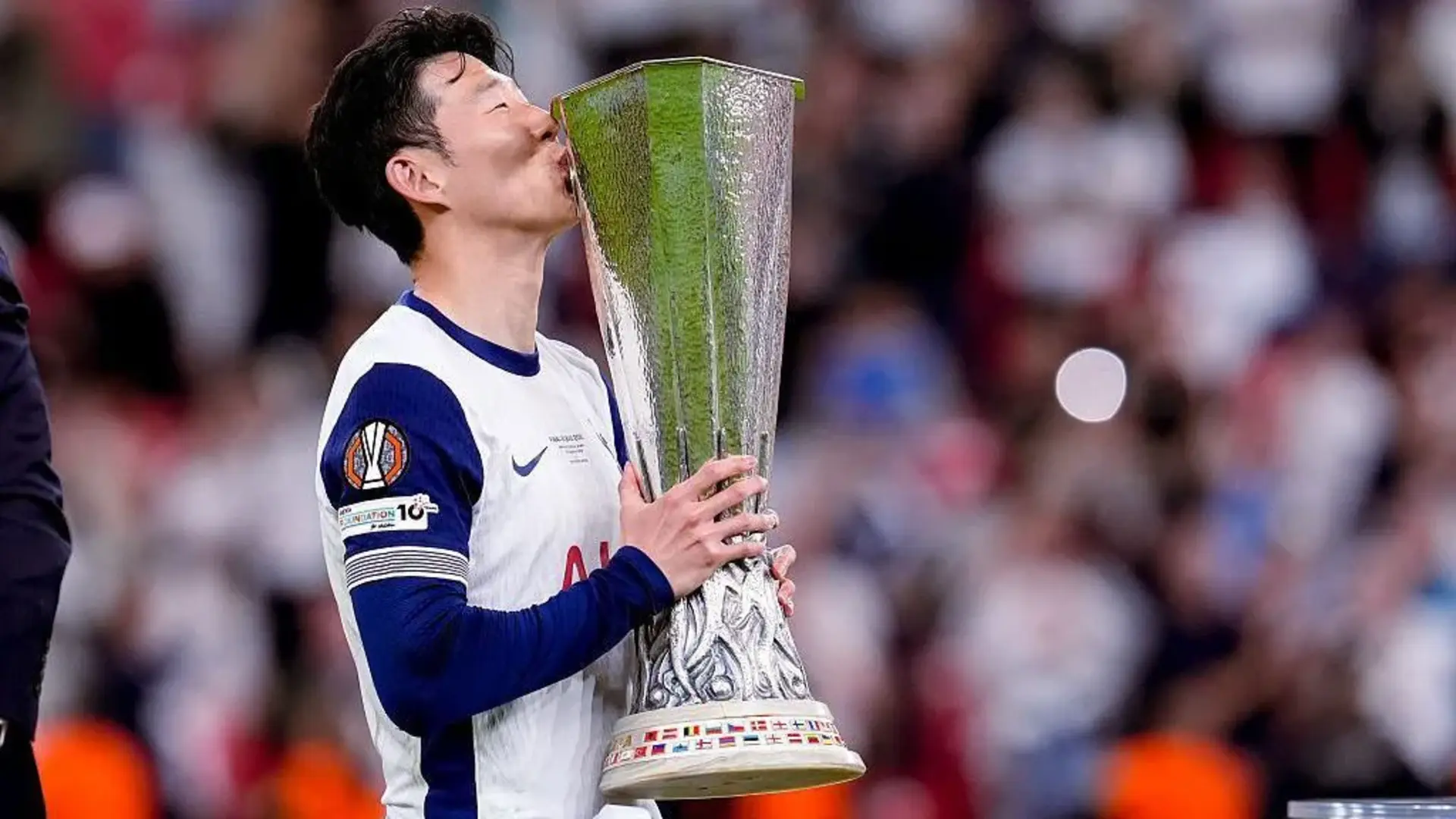 Heung-Min Sons Tears of Triumph: A Love Letter to Resilience-Legacy-and Tottenhams Redemption