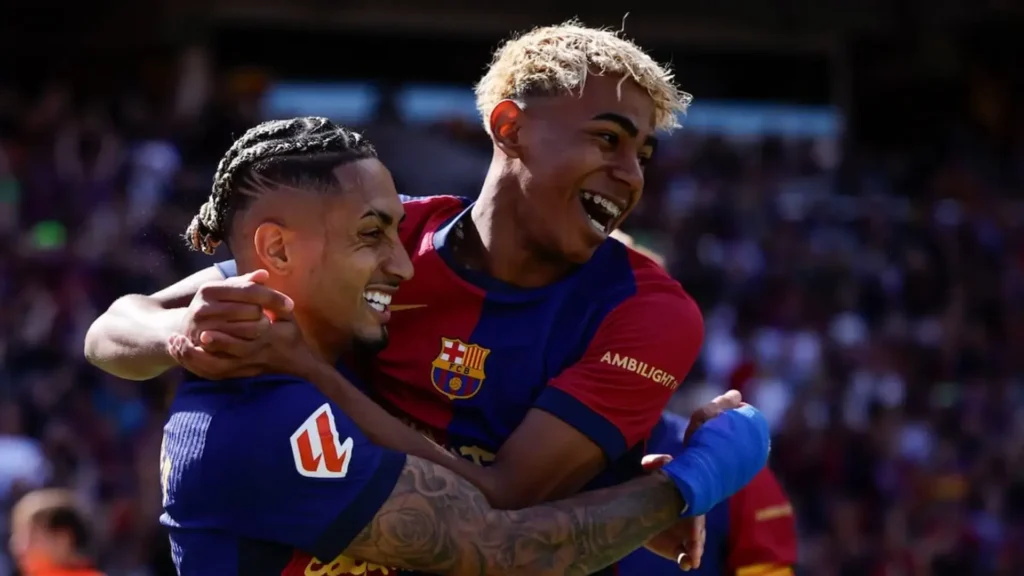Barcelona vs Real Madrid 2024-25: A Thrilling El Clasico Ends in 4-3 Victory for Barça