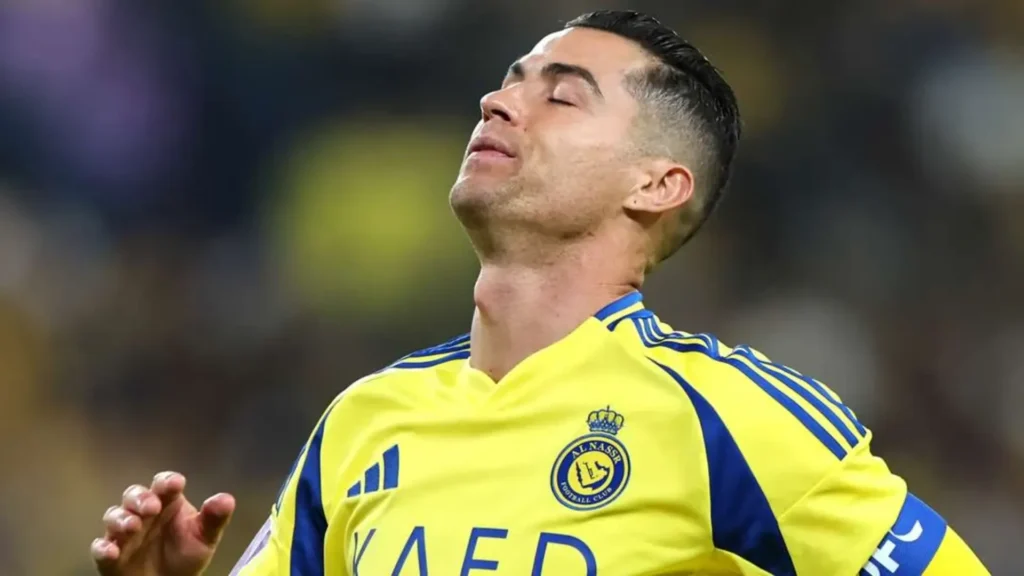 Cristiano Ronaldo Faces Fifth Manager in 2-5 Years as Al-Nassr Plans Stefano Pioli Exit After Trophyless Season
