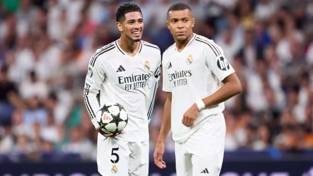 Xabi Alonsos Real Madrid Puzzle: Can New Tactics Fix Mbappe & Bellinghams Awkward Fit? Xabi Alonsos Real Madrid Puzzle: Can New Tactics Fix Mbappe & Bellinghams Awkward Fit?