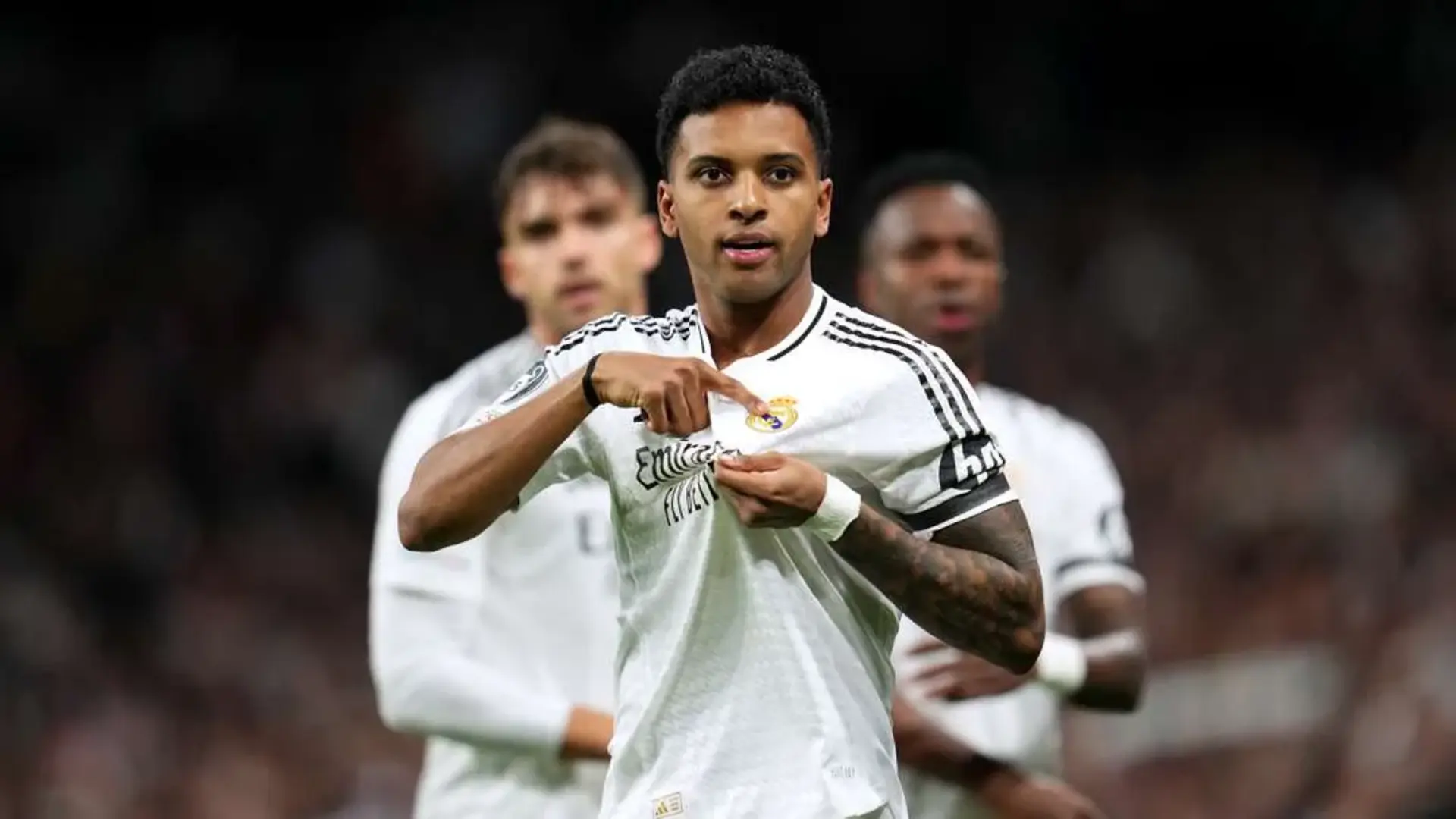 Real Madrid Rejects €85m Premier League Bid for Rodrygo: Man Utd & Arsenal Lead Summer Transfer Race