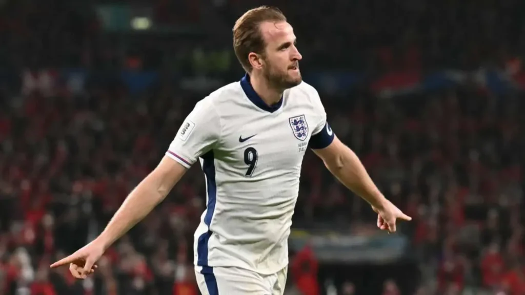 From Rejection to Redemption: Harry Kane Crowned Britains Unlikeliest Sporting GOAT