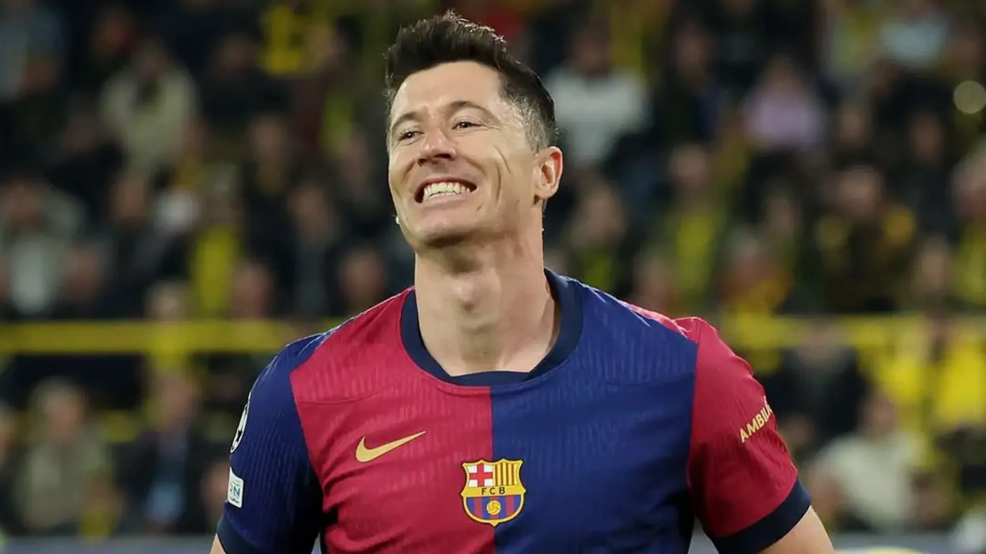 Hansi Flick Hints at Robert Lewandowskis Shock Return for Barcelonas Champions League Semi-Final vs Inter