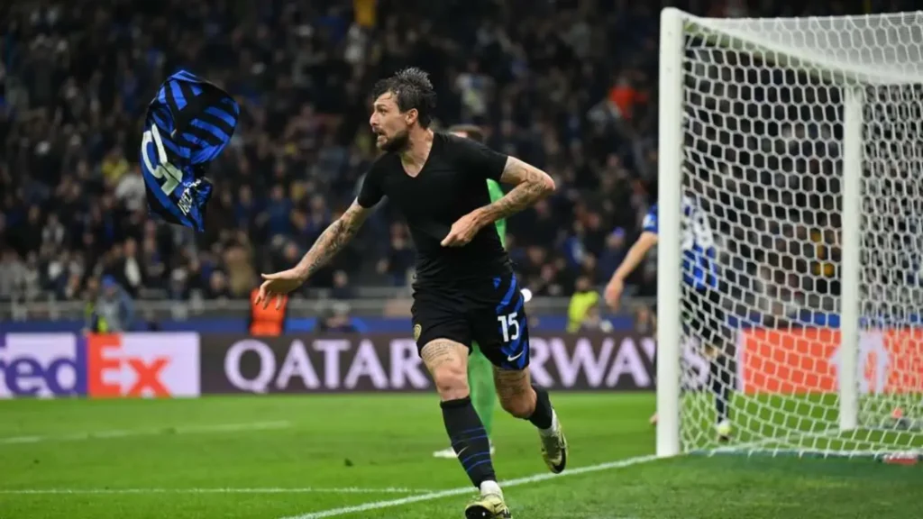 Heartbreak & Heroism: How Inter Milans Triumph Crushed Barcelonas Ballon dOr Dreams Heartbreak & Heroism: How Inter Milans Triumph Crushed Barcelonas Ballon dOr Dreams
