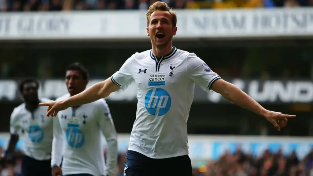 From Rejection to Redemption: Harry Kane Crowned Britains Unlikeliest Sporting GOAT