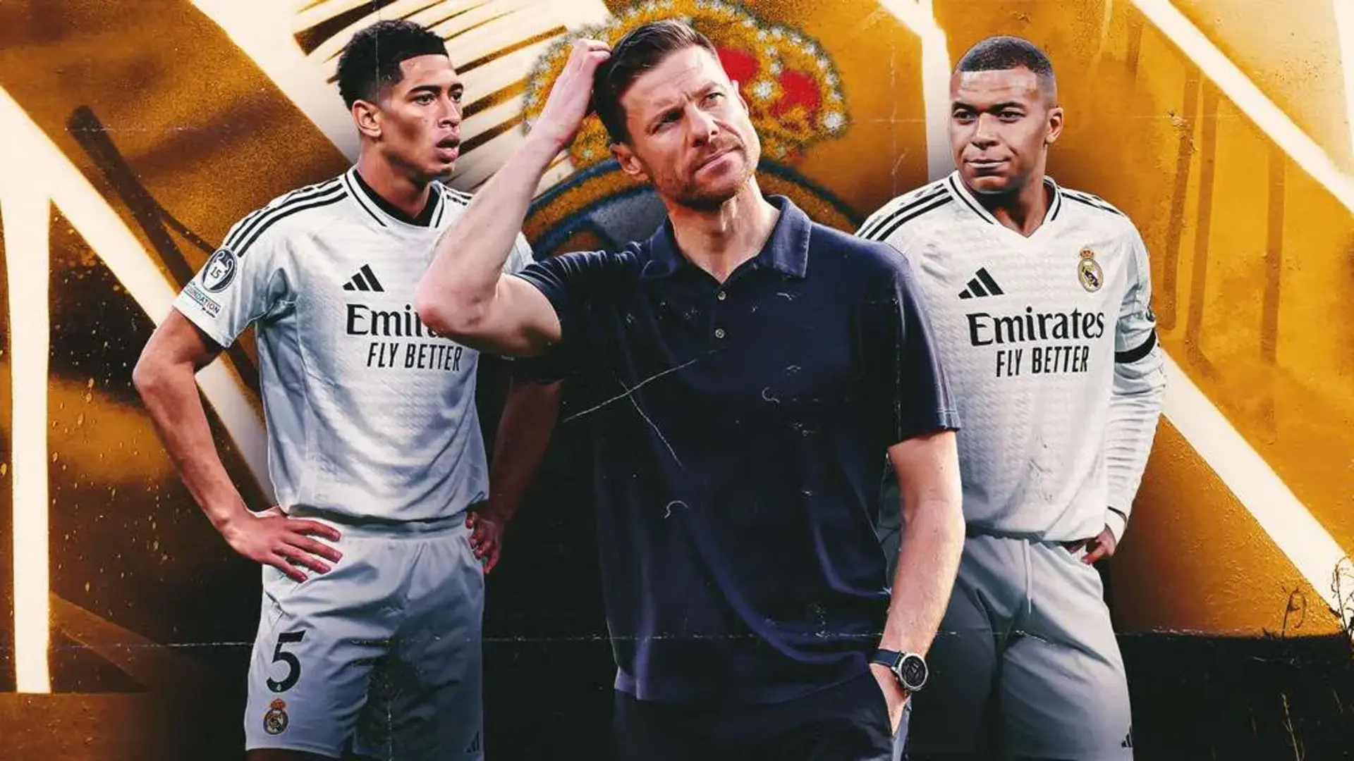 Xabi Alonsos Real Madrid Puzzle: Can New Tactics Fix Mbappe & Bellinghams Awkward Fit?