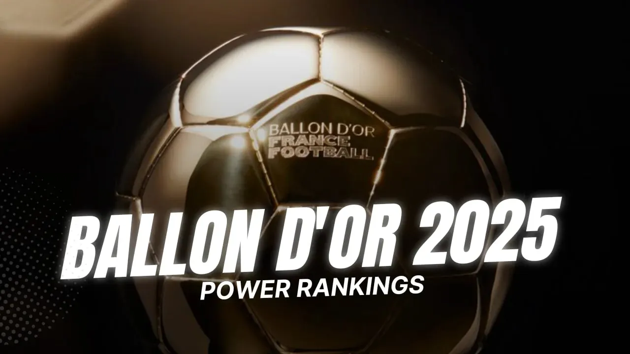 AI Predicts Ballon dOr 2025 Top 10: Shocking Snubs-Barcelona Dominance & a Teenage Sensation