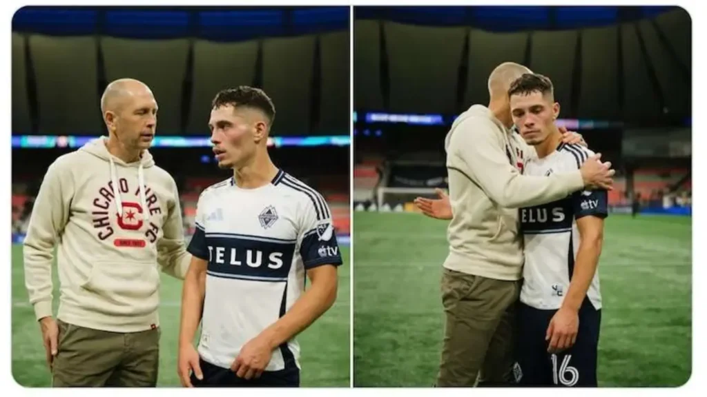 From Doubt to Dominance: Sebastian Berhalters Journey to MLS Stardom and USMNT Aspirations From Doubt to Dominance: Sebastian Berhalters Journey to MLS Stardom and USMNT Aspirations