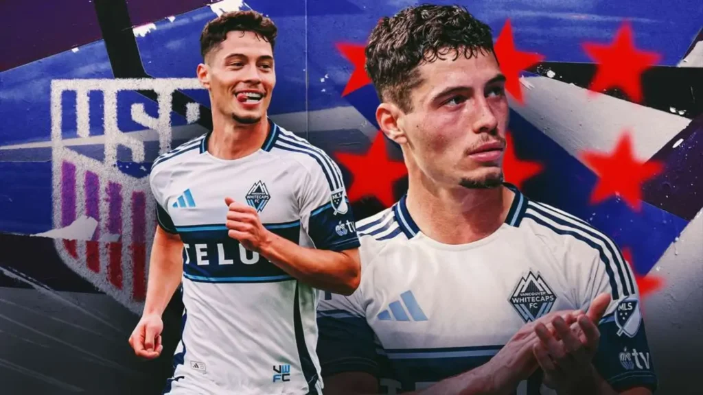 From Doubt to Dominance: Sebastian Berhalters Journey to MLS Stardom and USMNT Aspirations