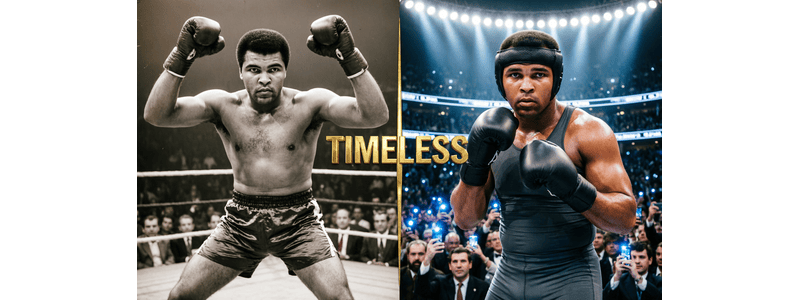 Muhammad Ali in 2026: Would He Still Rule Boxing?