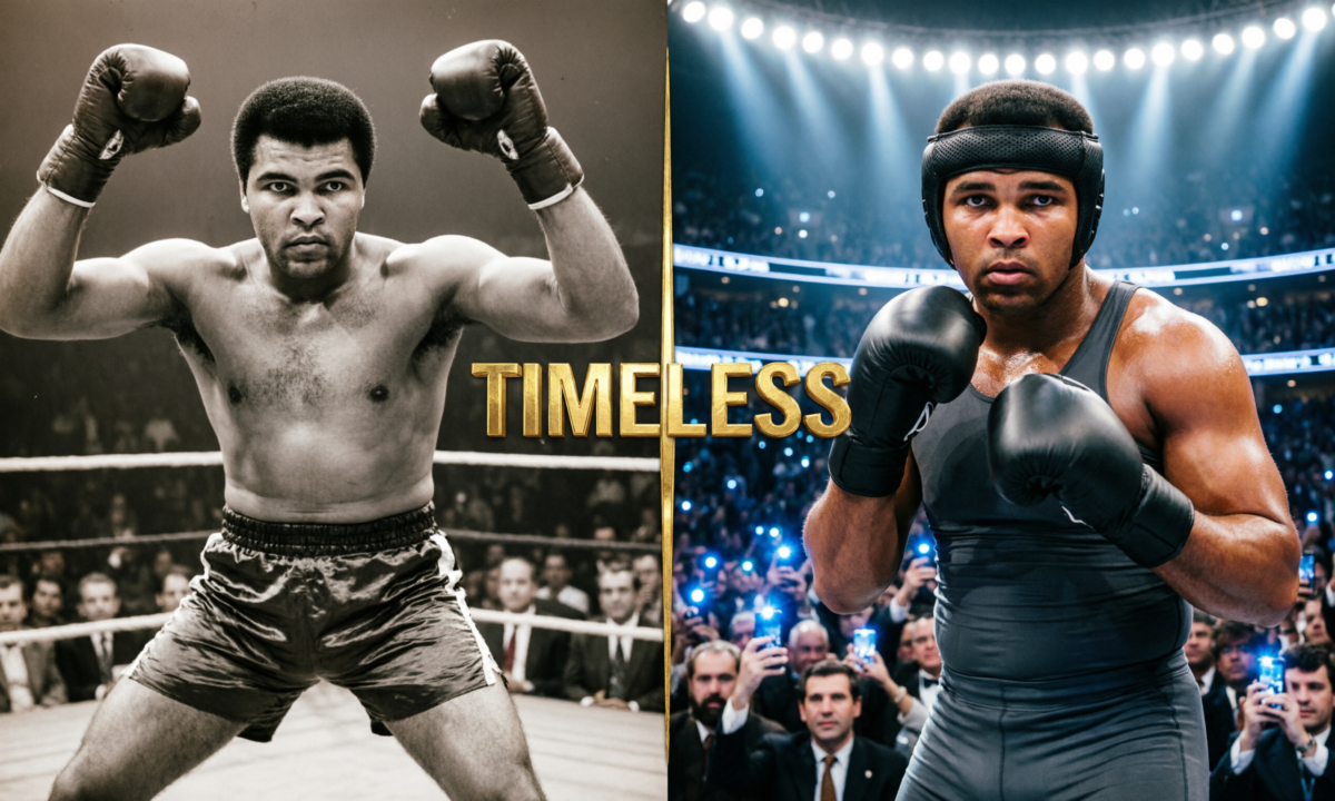 Muhammad Ali in 2026: Would He Still Rule Boxing?