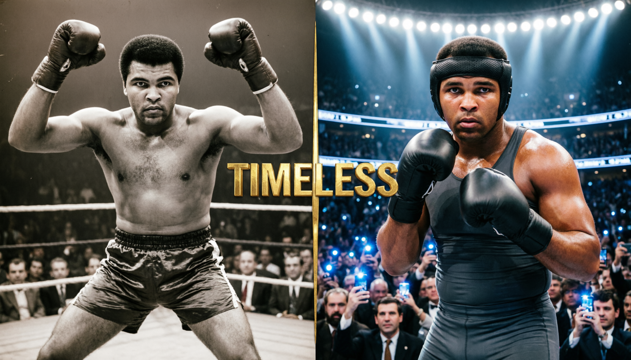 Muhammad Ali in 2026: Would He Still Rule Boxing?