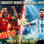 Ronaldo vs Messi GOAT Debate: Who Truly Owns It?