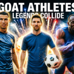 Top 10 Greatest Athletes of All Time Ranked by Legacy, Records & Impact